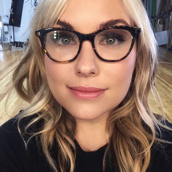 Oliver Peoples Jardinette Glasses - Picture 3 of 16